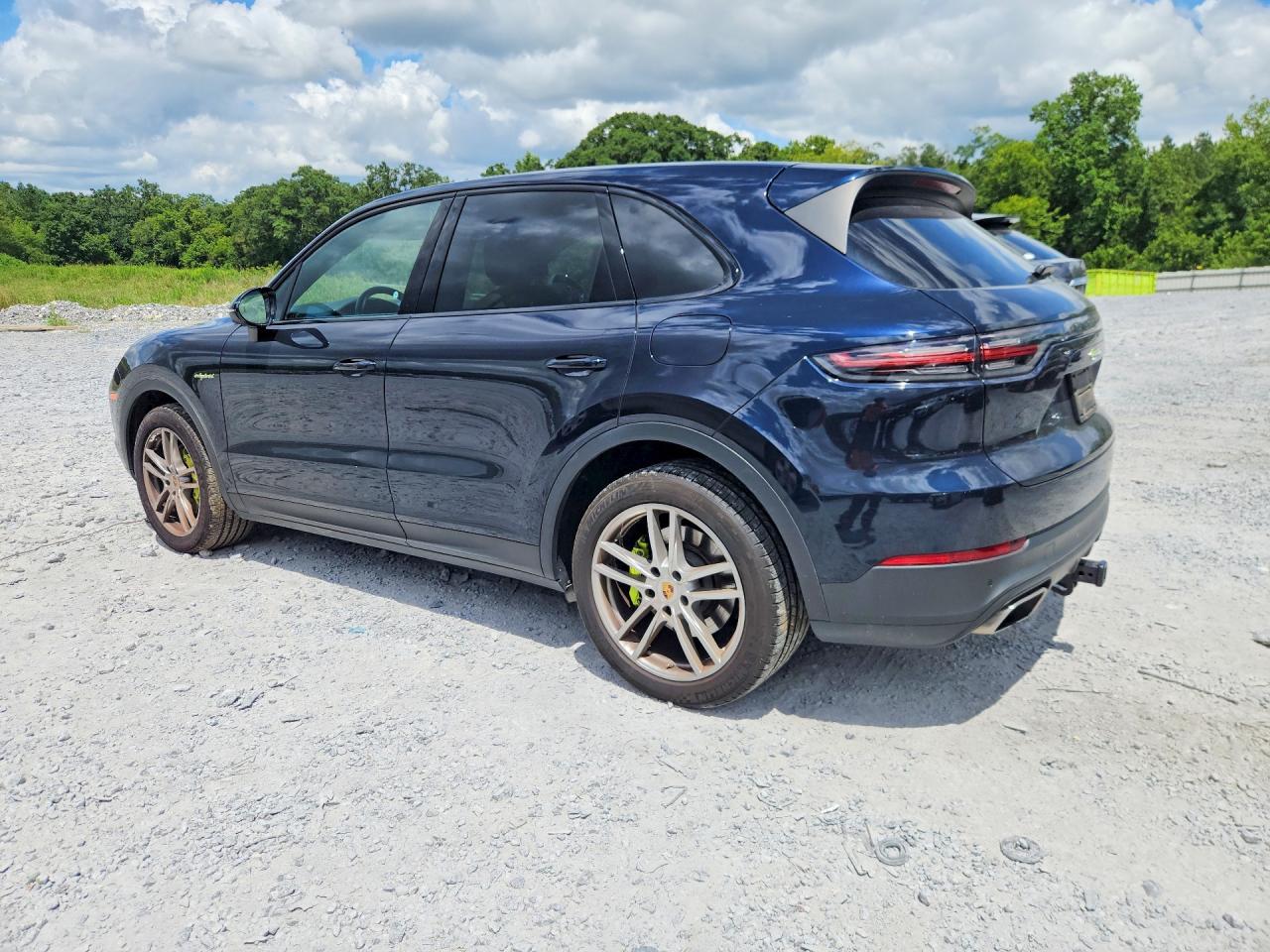 2019 PORSCHE CAYENNE S E-Hybrid