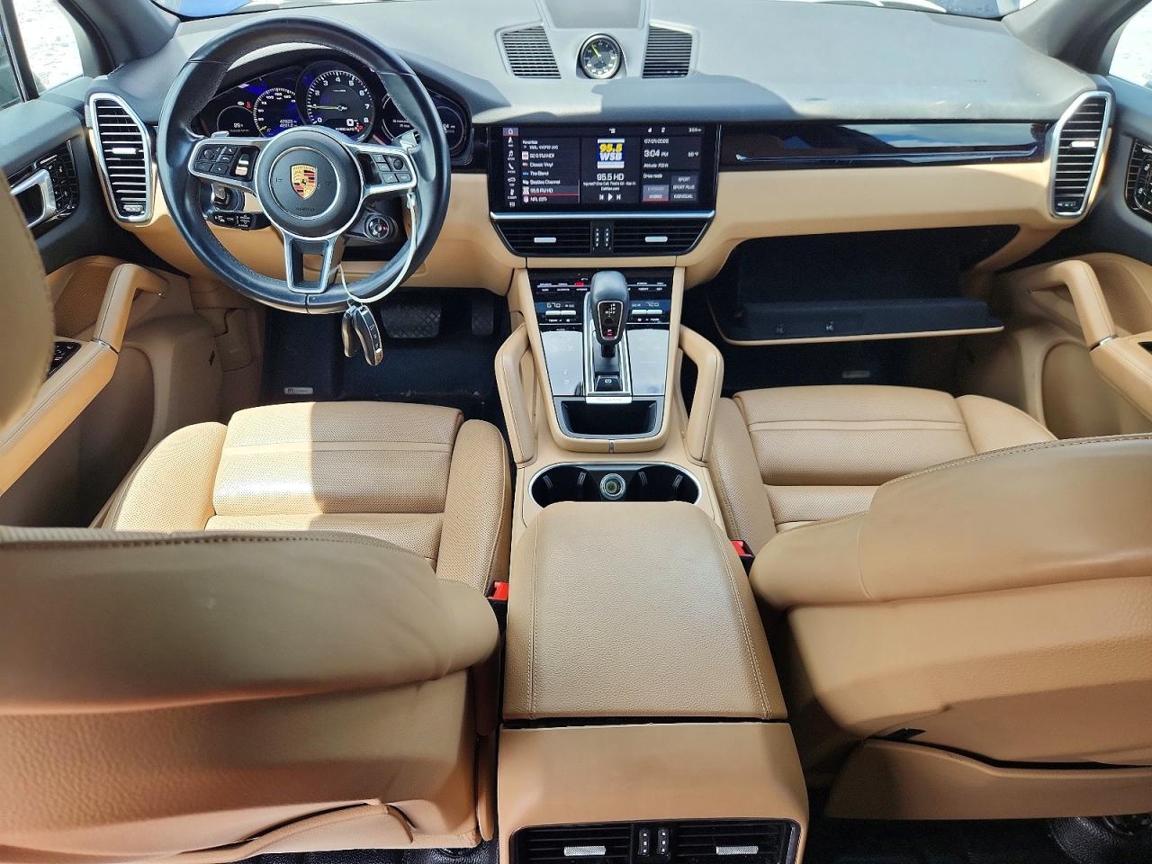 2019 PORSCHE CAYENNE S E-Hybrid