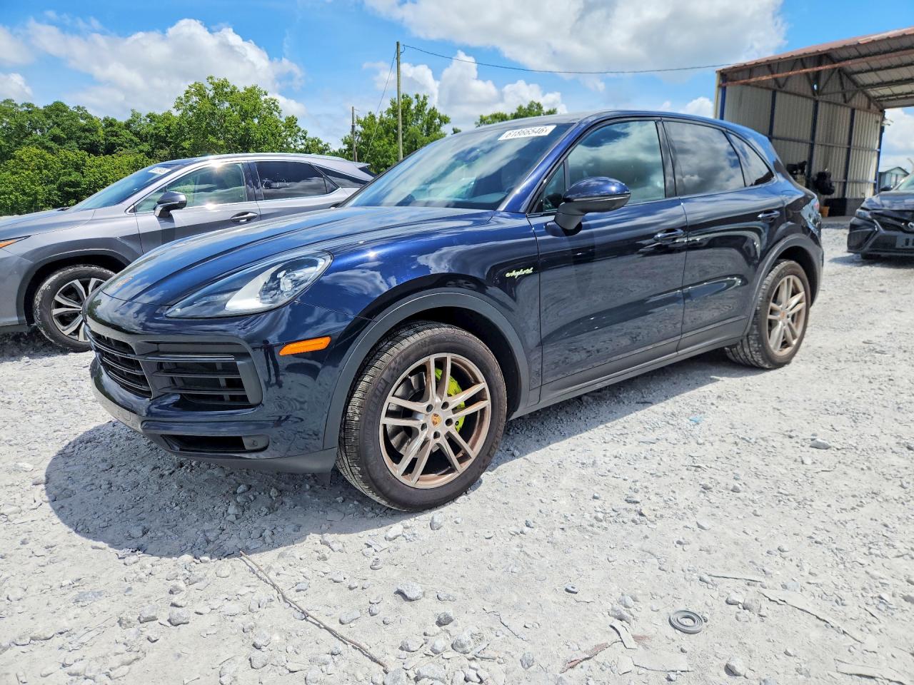 2019 PORSCHE CAYENNE S E-Hybrid