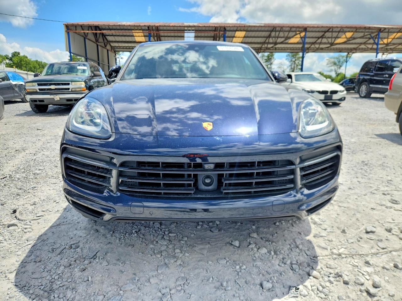 2019 PORSCHE CAYENNE S E-Hybrid