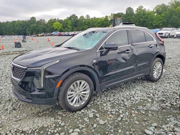 2024 CADILLAC XT4 Luxury