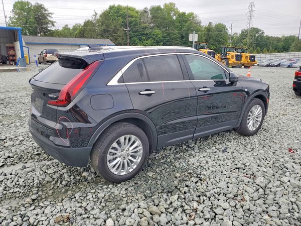 2024 CADILLAC XT4 Luxury