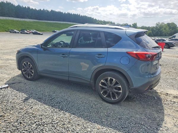 2016 MAZDA CX-5 Grand Touring/GT