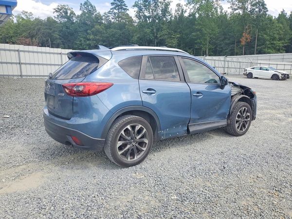 2016 MAZDA CX-5 Grand Touring/GT