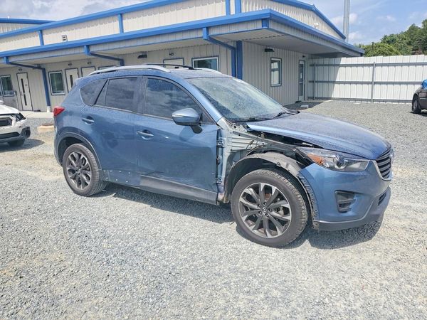 2016 MAZDA CX-5 Grand Touring/GT