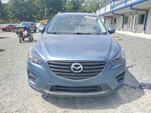2016 MAZDA CX-5 Grand Touring/GT