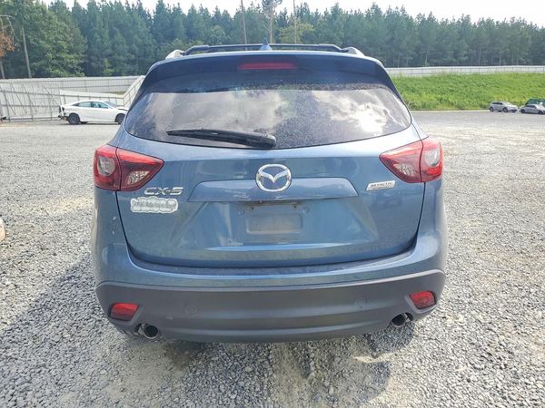 2016 MAZDA CX-5 Grand Touring/GT