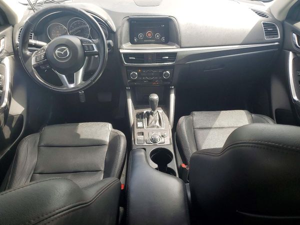 2016 MAZDA CX-5 Grand Touring/GT