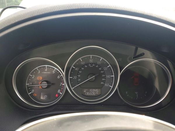 2016 MAZDA CX-5 Grand Touring/GT