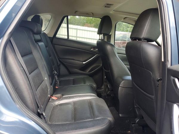 2016 MAZDA CX-5 Grand Touring/GT