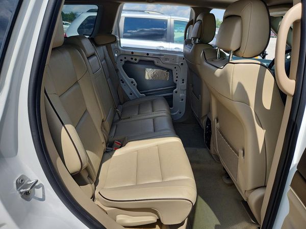 2019 JEEP GRAND CHEROKEE OVERLAND 4X4