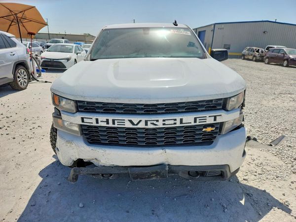 2020 CHEVROLET SILVERADO Custom — DIRF