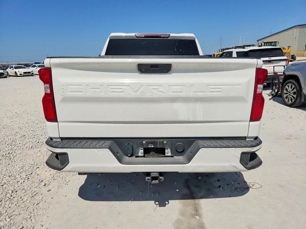 2020 CHEVROLET SILVERADO Custom — DIRR