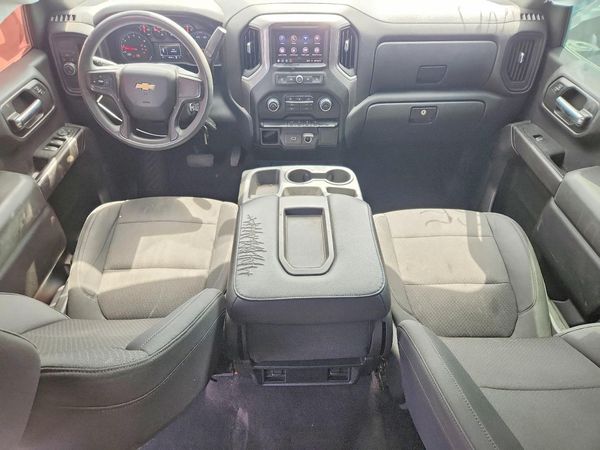 2020 CHEVROLET SILVERADO Custom — CKPT