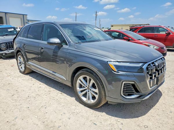 2025 AUDI Q7 quattro Premium Plus