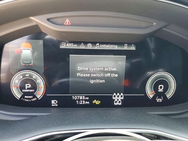2025 AUDI Q7 quattro Premium Plus