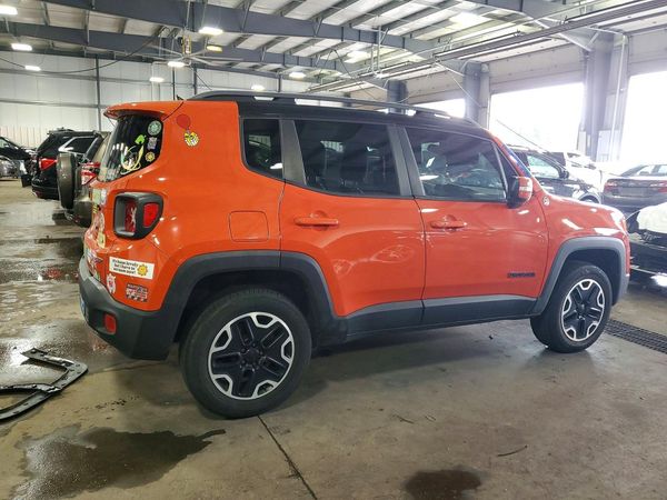 2015 JEEP RENEGADE TRAILHAWK 4X4