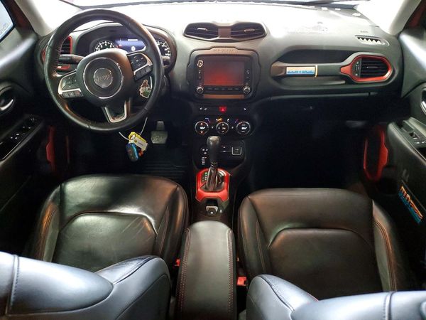 2015 JEEP RENEGADE TRAILHAWK 4X4