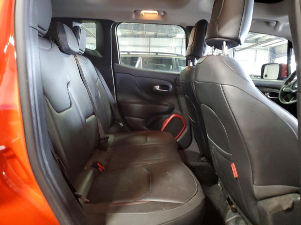 2015 JEEP RENEGADE TRAILHAWK 4X4
