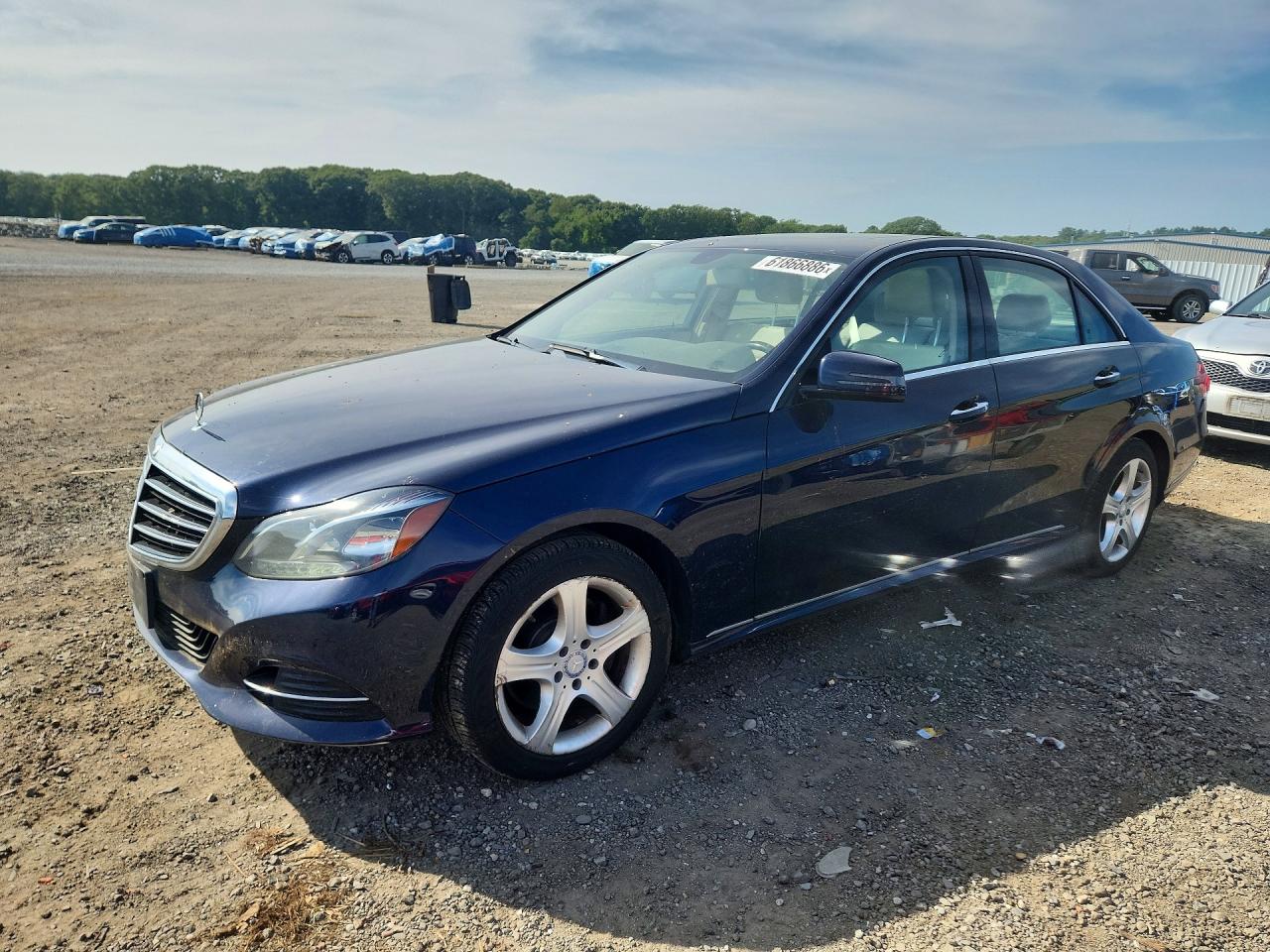 2016 MERCEDES-BENZ E