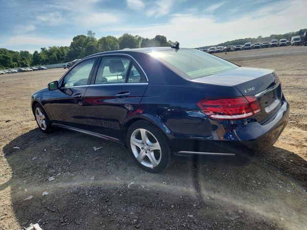 2016 MERCEDES-BENZ E