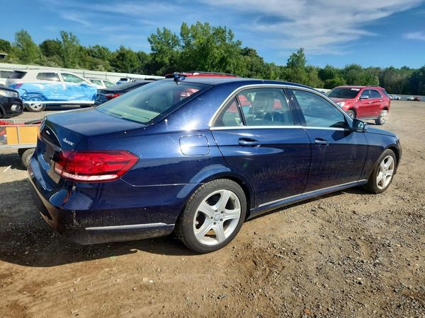 2016 MERCEDES-BENZ E