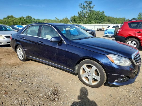 2016 MERCEDES-BENZ E