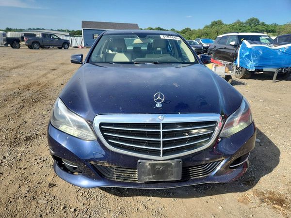 2016 MERCEDES-BENZ E