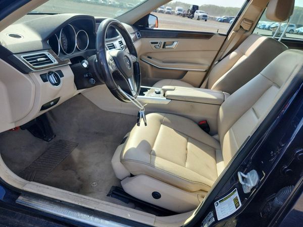 2016 MERCEDES-BENZ E