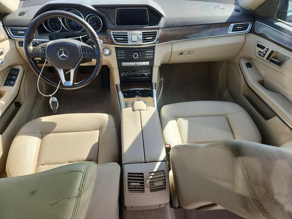 2016 MERCEDES-BENZ E