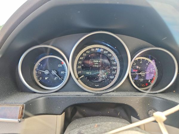 2016 MERCEDES-BENZ E