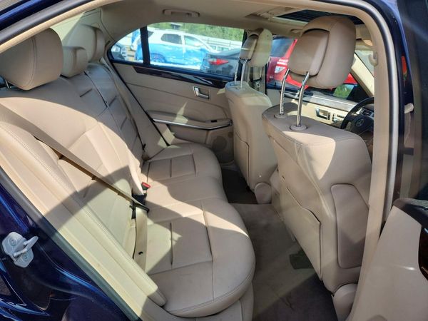2016 MERCEDES-BENZ E