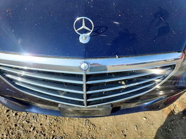 2016 MERCEDES-BENZ E