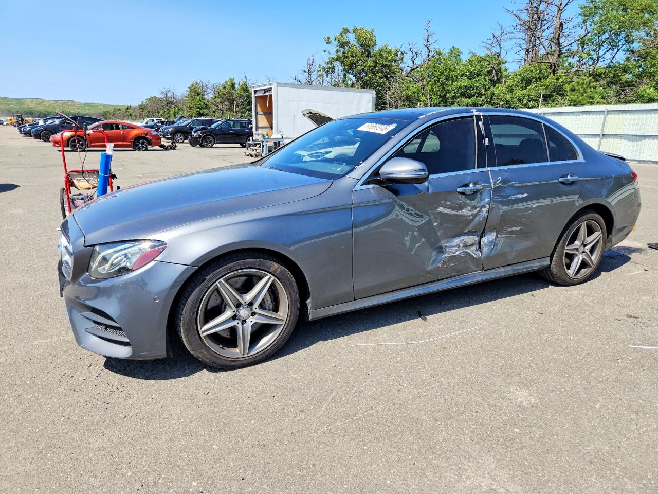 2017 MERCEDES-BENZ E E300-4M
