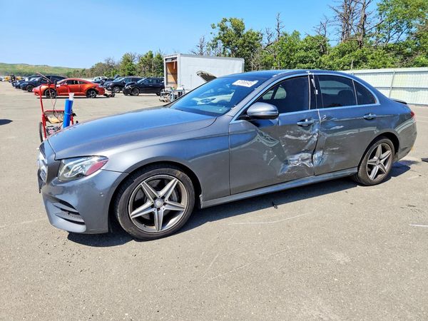 2017 MERCEDES-BENZ E E300-4M