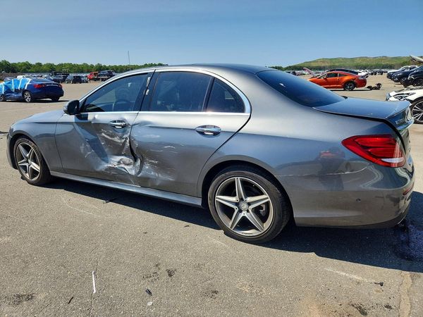 2017 MERCEDES-BENZ E E300-4M