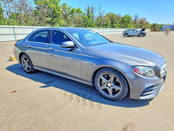 2017 MERCEDES-BENZ E E300-4M