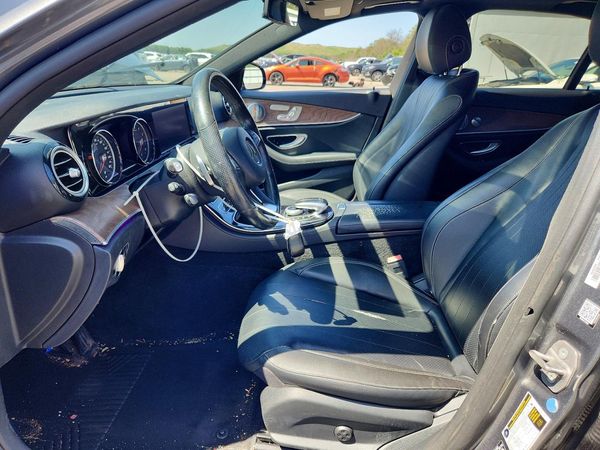 2017 MERCEDES-BENZ E E300-4M