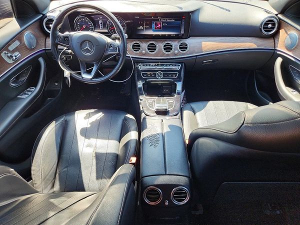 2017 MERCEDES-BENZ E E300-4M