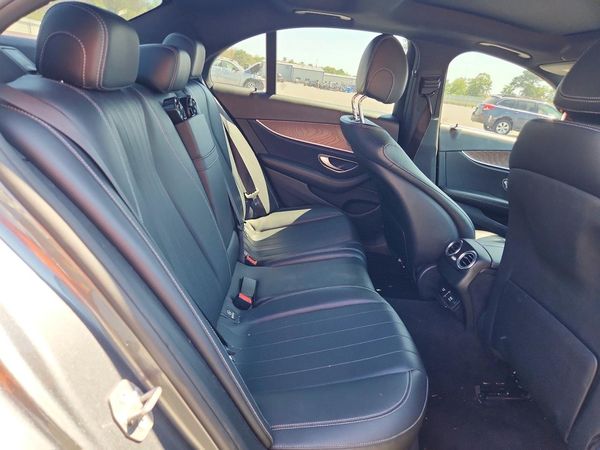 2017 MERCEDES-BENZ E E300-4M