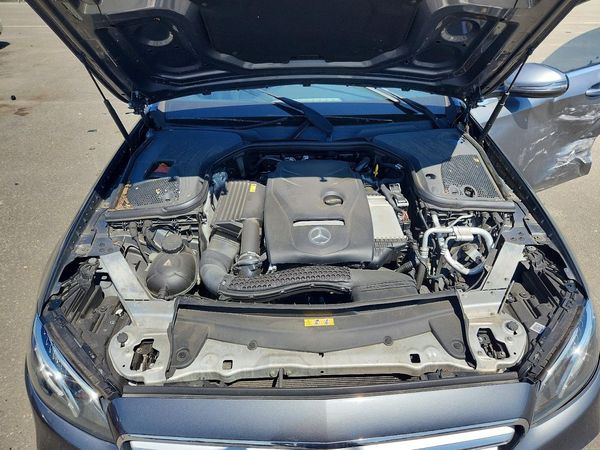 2017 MERCEDES-BENZ E E300-4M
