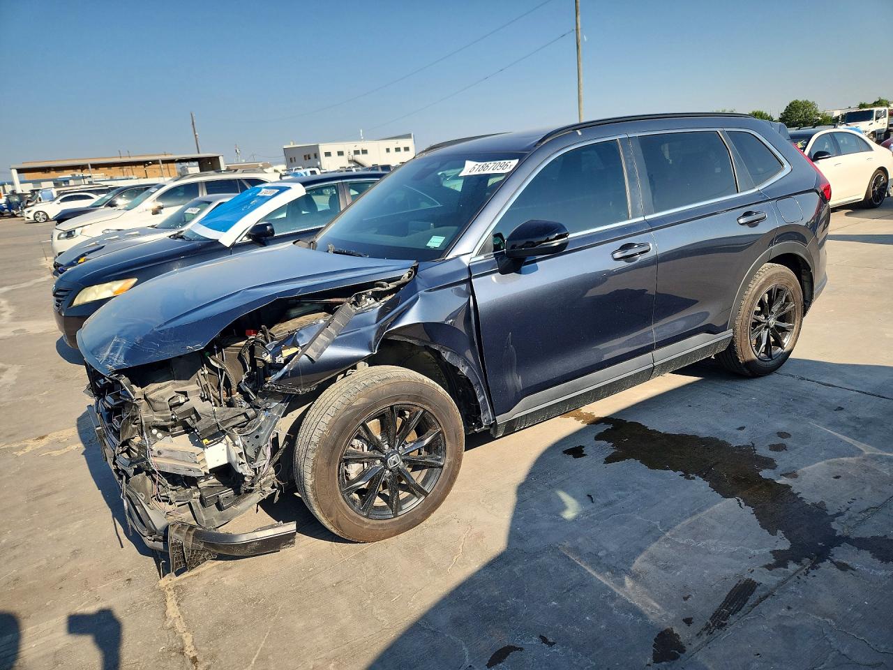 2023 HONDA CR-V Sport
