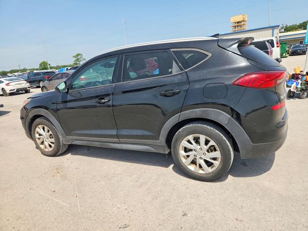 2020 HYUNDAI TUCSON
