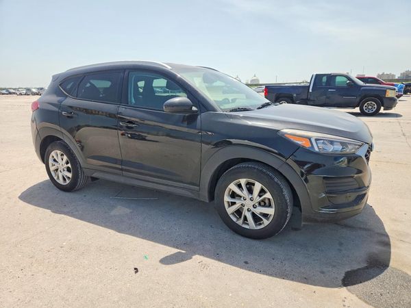 2020 HYUNDAI TUCSON