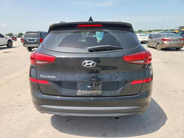 2020 HYUNDAI TUCSON