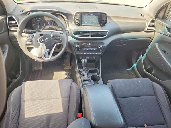 2020 HYUNDAI TUCSON