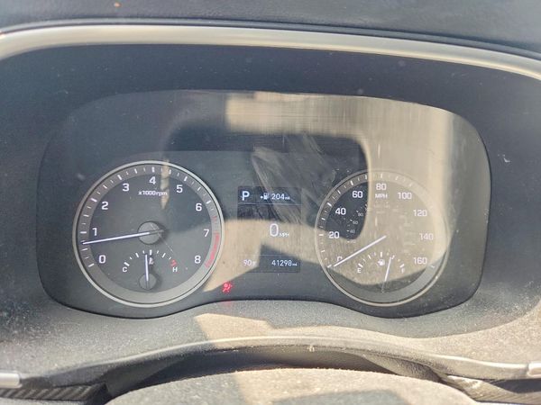 2020 HYUNDAI TUCSON