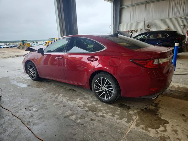 2017 LEXUS ES