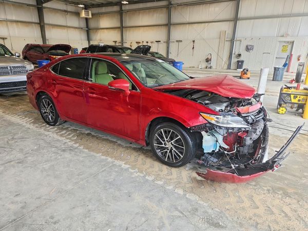 2017 LEXUS ES