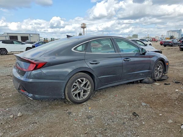 2021 HYUNDAI SONATA